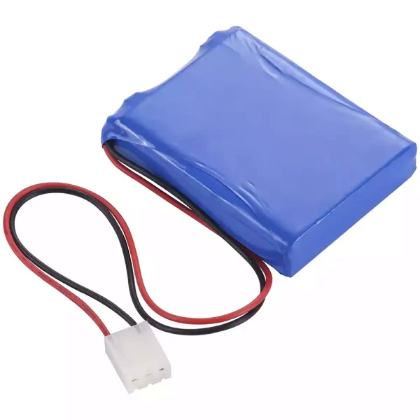 Akkumulátor/akku az CONTEC ECG600G - Image 3