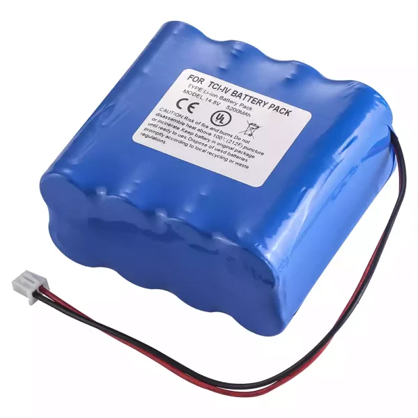 Akkumulátor/akku az SLGO TCI-IV