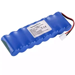 Akkumulátor/akku az Arcomed SYRAMED USP6000 Volumed Uvp7000