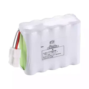 Akkumulátor/akku az Kenz Cardico 1210 Cardico 1211 HHR-38AF25G1