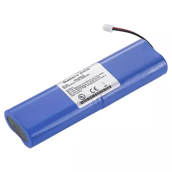 Akkumulátor/akku az CPLB-18650A - Image 2