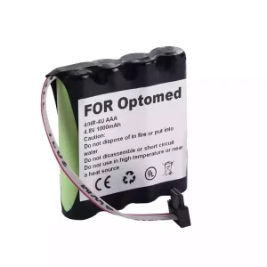 Akkumulátor/akku az Optomed SMARTSCOPE M5