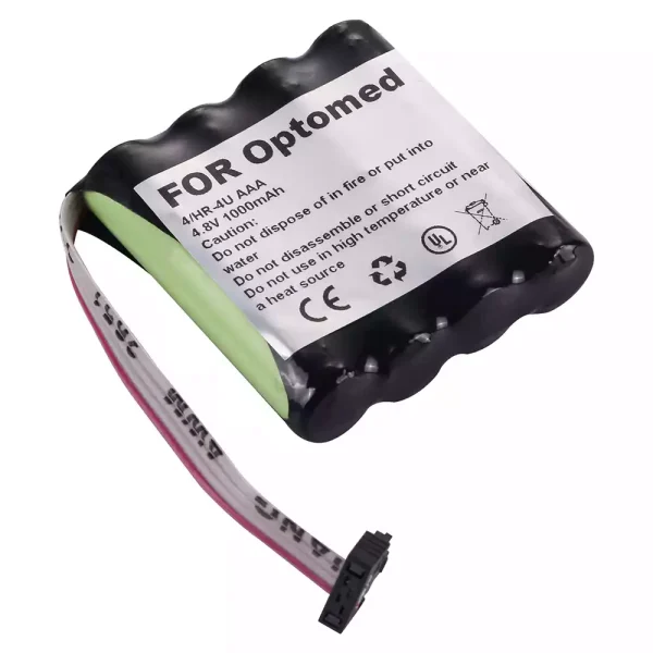 Akkumulátor/akku az Optomed SMARTSCOPE M5 - Image 2