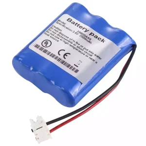 Akkumulátor/akku az B.Braun casmed 3/N600AAK NI-AA2000MAH