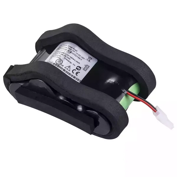 Akkumulátor/akku az Welch Allyn 105632 21FR27/66-2 Welch Allyn LXi