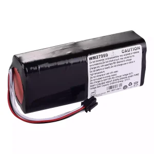 Akkumulátor/akku az Fabricante WEINMANN WM27999 WM15876 WM27929