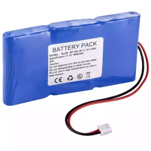 Akkumulátor/akku az SLGO SP-100