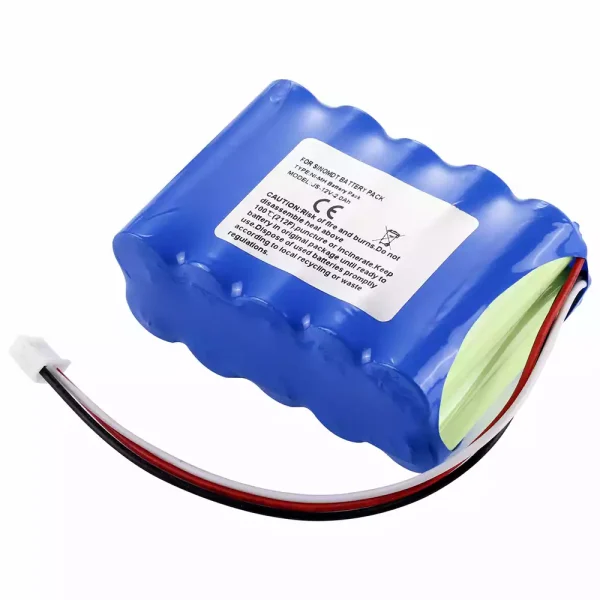 Akkumulátor/akku az SINO SN-1800 SN-1500H UPREOL UPR-900 SN-50C6 - Image 2