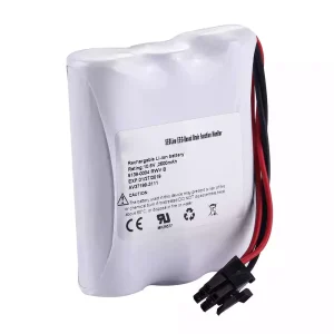 Akkumulátor/akku az Masimo SEDLine 5139-0004