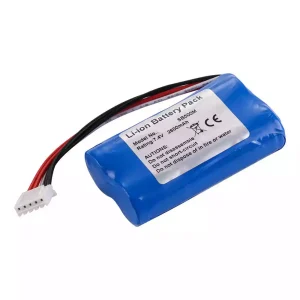 Akkumulátor/akku az Philips SB500M Philips SBOQBOX