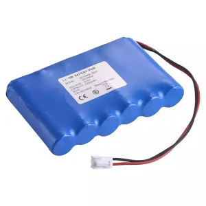 Akkumulátor/akku az SDI1865E,MEKICS MTV1000 Transport Ventilator