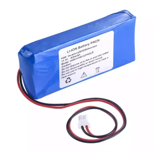 Akkumulátor/akku az Clidescope 0400-0100-CZ192LIP KMBNK513475