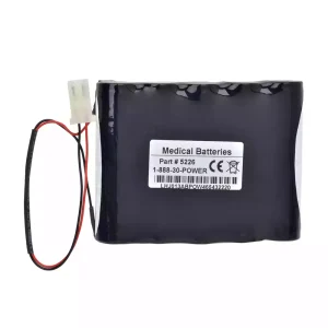 Akkumulátor/akku az BURDICK EK10 EK11 EK10 Elite Elite II
