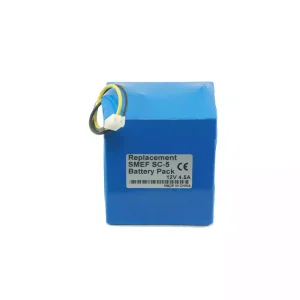 Akkumulátor/akku az Smef SC-5 Electrical Ventilator