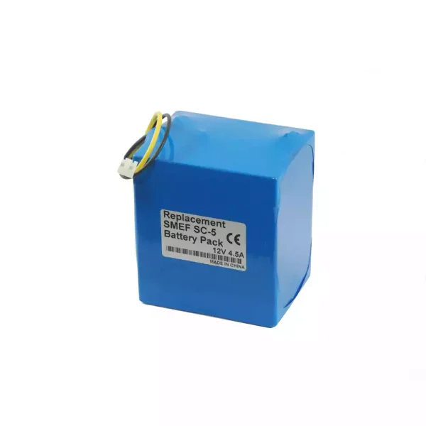 Akkumulátor/akku az Smef SC-5 Electrical Ventilator - Image 2