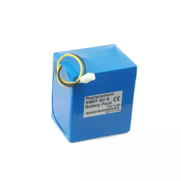 Akkumulátor/akku az Smef SC-5 Electrical Ventilator - Image 3