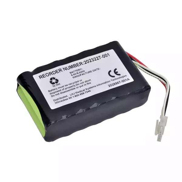 Akkumulátor/akku az GE DASH 2500,DASH 1800 - Image 3