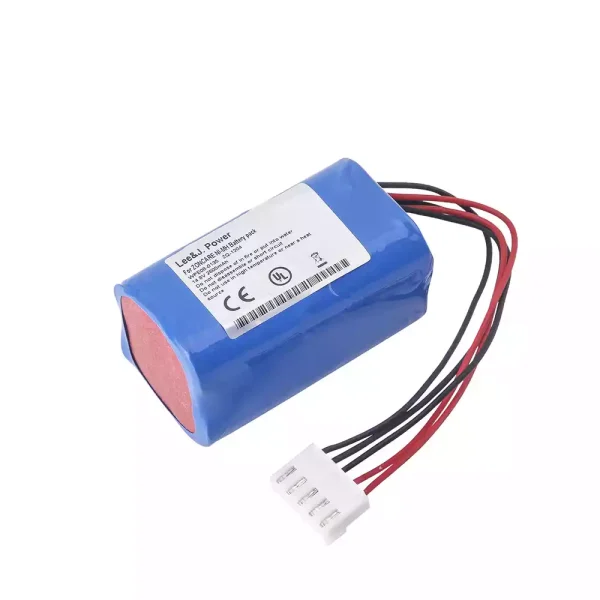 Akkumulátor/akku az Zoncare WPE08-0135,WPF01-0813,WPD04-0178,WPE04-0184,WPF12-0197,WPD07-0035,WPD-0080 - Image 4