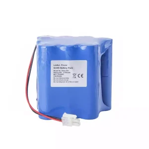Akkumulátor/akku az 20VECS1400,Cardioline Delta 60 60+,Interstate Batteries AMED5052 Unipower B11239