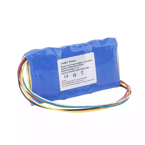 Akkumulátor/akku az XLD1306-03,Aricon ECG-3D - Image 2