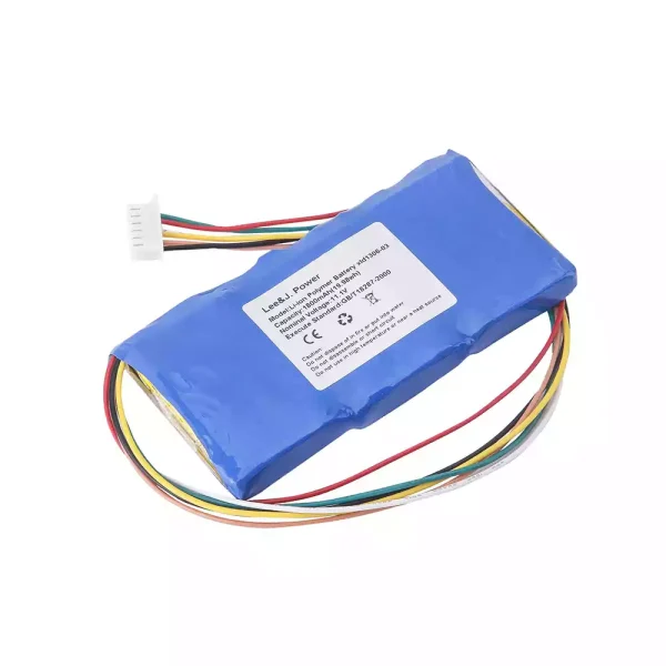 Akkumulátor/akku az XLD1306-03,Aricon ECG-3D - Image 4