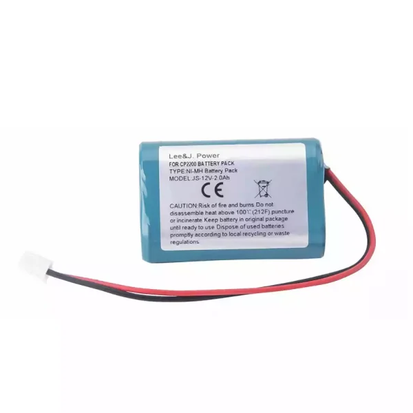 Akkumulátor/akku az SLGO CP1100 CP2200 CP2100 TCI-2