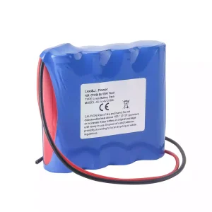 Akkumulátor/akku az SLGO CP3100 JS-14.4V-2.6Ah