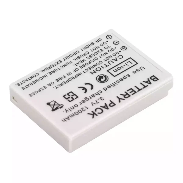 Akkumulátor/akku az Pengyang NB-5L MedSun-V1 - Image 2