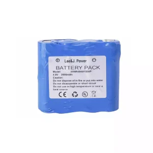 Akkumulátor/akku az EDAN 4XNR49AA1500P H100B CS-01