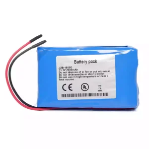 Akkumulátor/akku az KAYO654169-3S JZB-1800 JZB-1800D