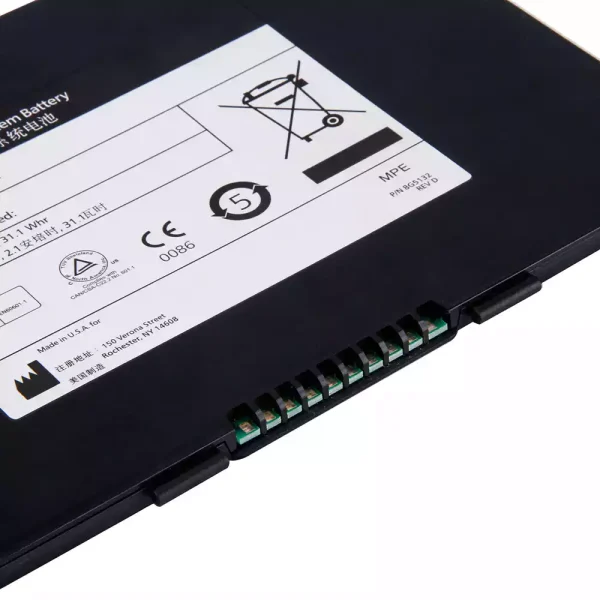 Akkumulátor/akku az CARESTREAM 441400052 P/N8G5132 DRX-1 - Image 3