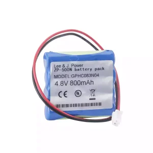 Akkumulátor/akku az AIGU ZP-500N GPHC083N04