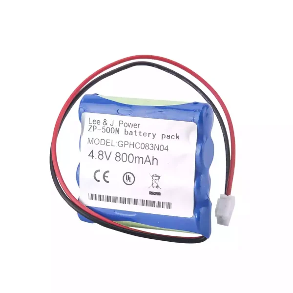 Akkumulátor/akku az AIGU ZP-500N GPHC083N04 - Image 2