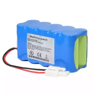 Akkumulátor/akku az SPRING ECG-901B