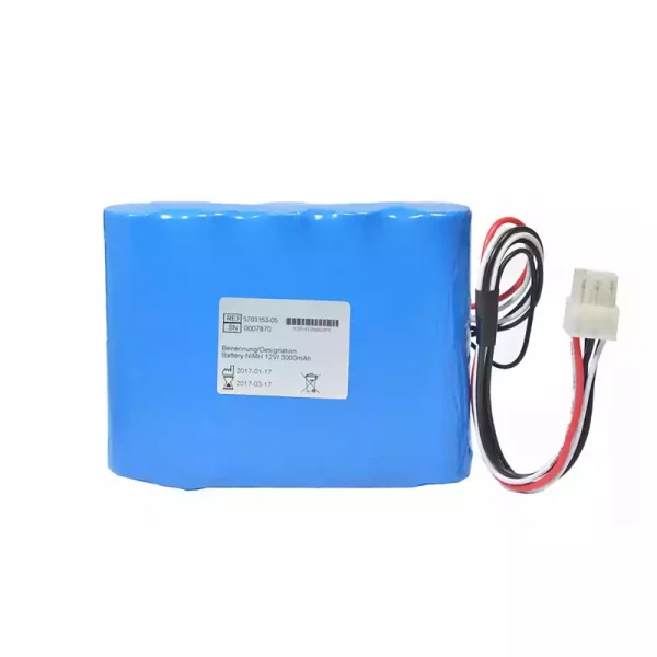 Akkumulátor/akku az Carina NIV Ventilator OM11759 5703153-05