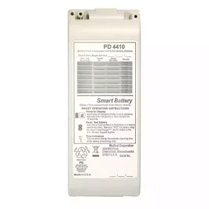 Akkumulátor/akku az Zoll PD1400 PD1600 PD1700 PD2000