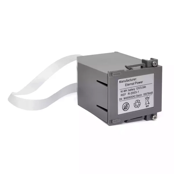 Akkumulátor/akku az CardioAid R-2003-1,CardioAid 200B - Image 2
