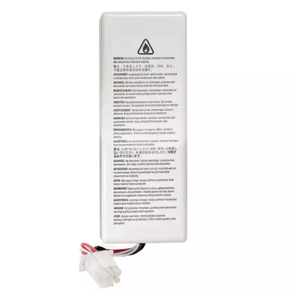 Akkumulátor/akku az RESPIRATEUR V60 V60S,88881344 1076374 - Image 3