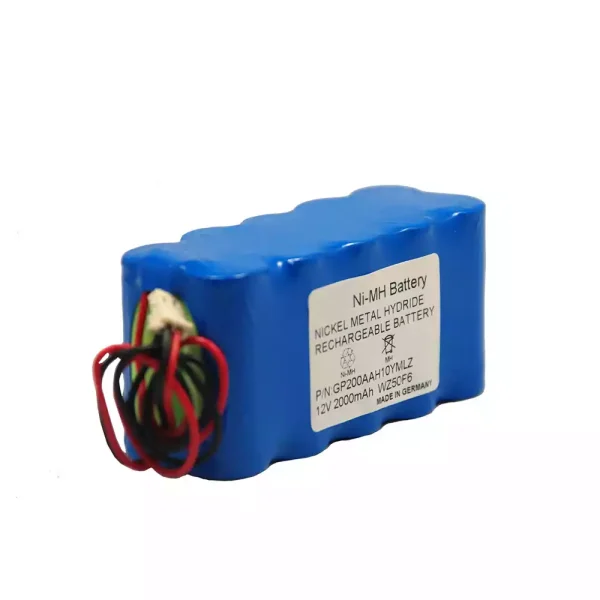 Akkumulátor/akku az Smiths WZF-50F2 WZS-50F6 WZ-50F6 WZ-50S WZ-50F2 - Image 2