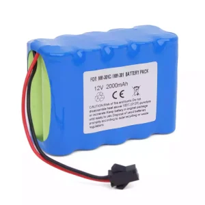 Akkumulátor/akku az MRH MR-301 MR-301C MR-508