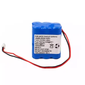 Akkumulátor/akku az Alaris 1000EL00349 GW Volumetric pump