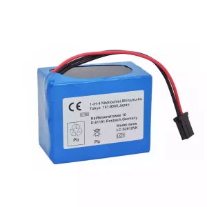Akkumulátor/akku az NIHON KOHDEN ECG-9320,ECG-9320A,ECG-9320G,ECG-930K