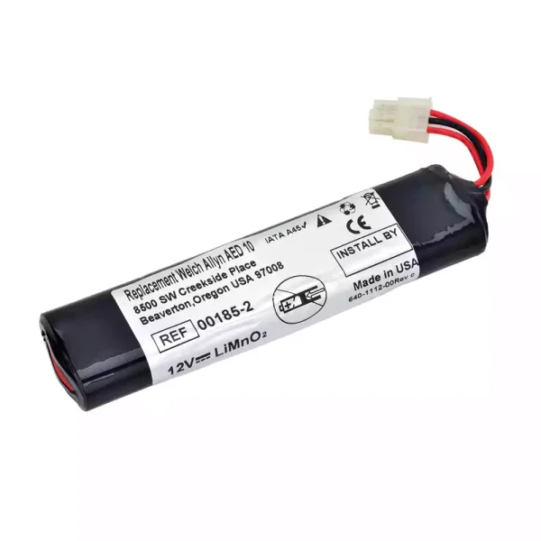 Akkumulátor/akku az Welch Allyn AED 10