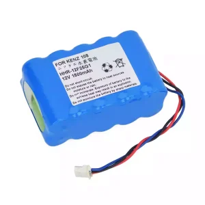 Akkumulátor/akku az Kenz Cardico ECG-108 ECG-110 HHR-12F25G1