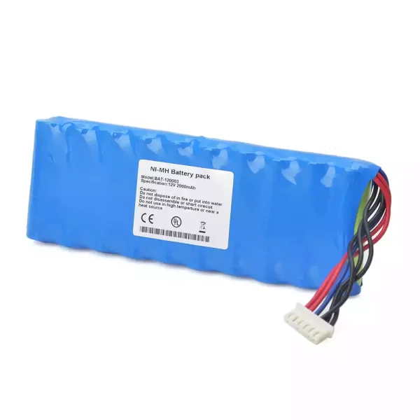 Akkumulátor/akku az ZONCARE ZQ-1201G ZQ-1203G