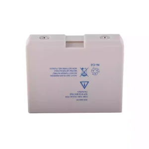 Akkumulátor/akku az GE MSC CardioServ 30344030 SCP910/SCP913/SCP915/SCP922