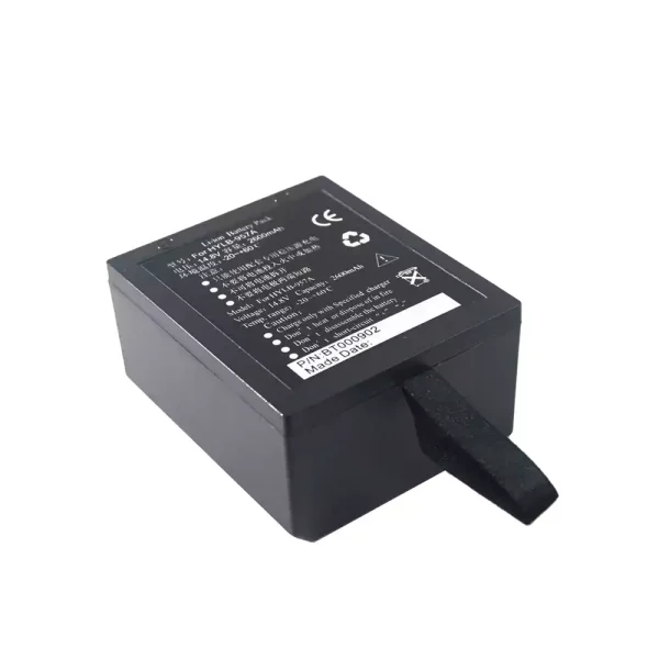 Akkumulátor/akku az EDAN HYLB-957A - Image 3