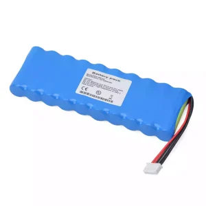 Akkumulátor/akku az ECG-V90-1A