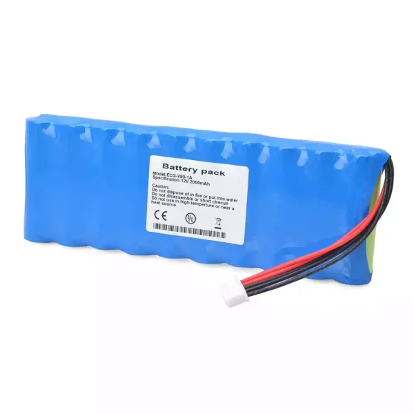 Akkumulátor/akku az ECG-V90-1A - Image 3