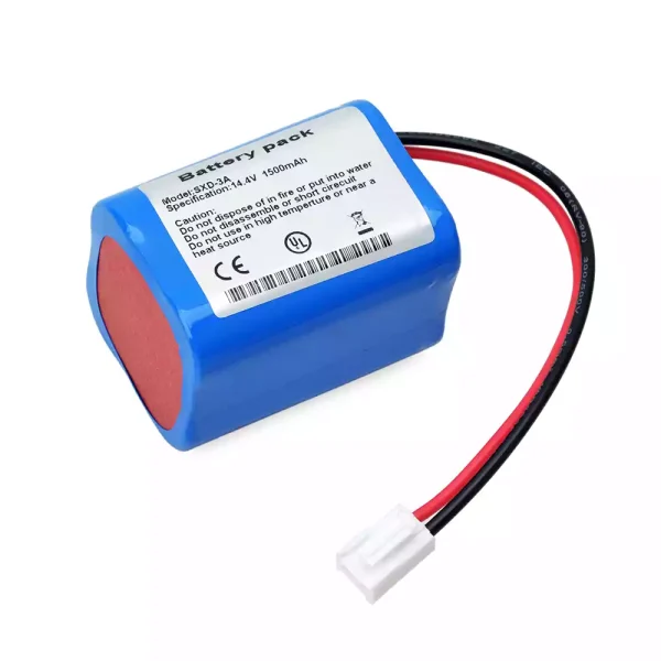 Akkumulátor/akku az SXD-3A - Image 2